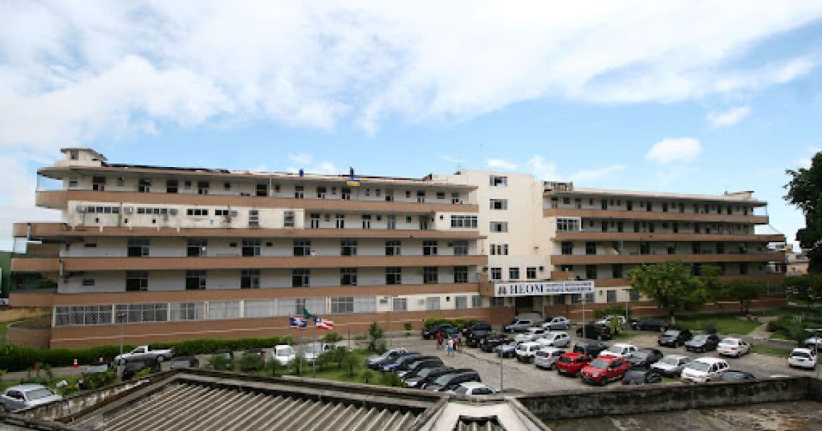 MP-BA pede ao Ipac paralisação das obras no Hospital Otávio Mangabeira