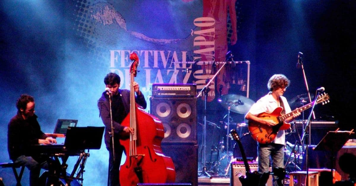 Justiça Federal obriga Funarte a reanalisar financiamento do Festival de Jazz do Capão