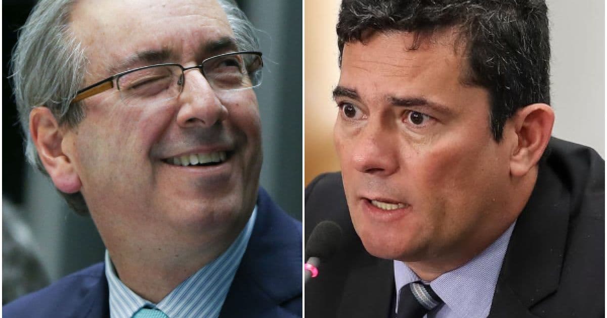 STF vai julgar neste mês recurso de Eduardo Cunha contra decisão de Sérgio Moro