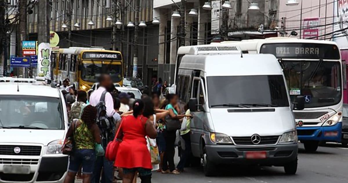 TJ-BA declara inconstitucional lei de Salvador que proibia transporte clandestino