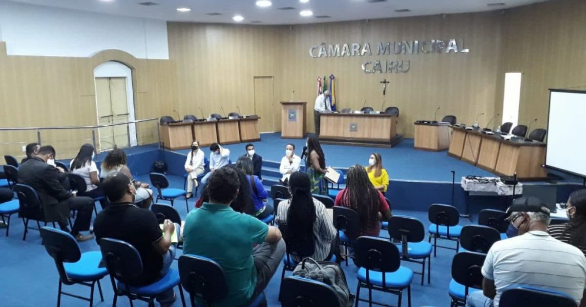 Cairu: Defensoria entrega levantamento de violações de direitos contra quilombolas 