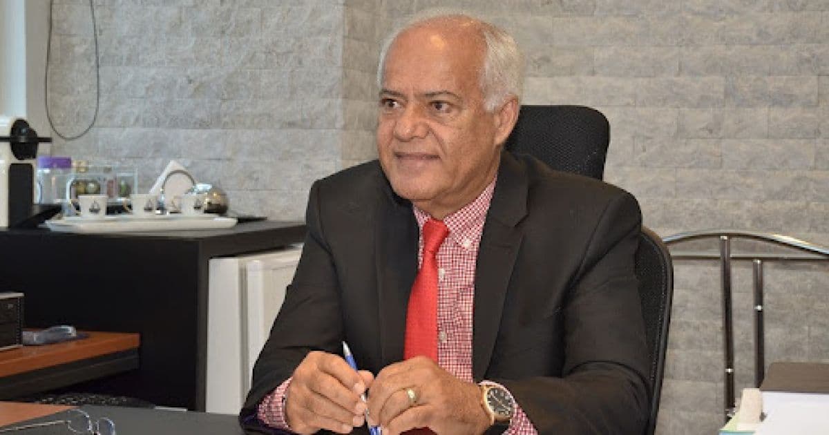 Desembargador Sérgio Cafezeiro é eleito juiz eleitoral substituto do TRE-BA