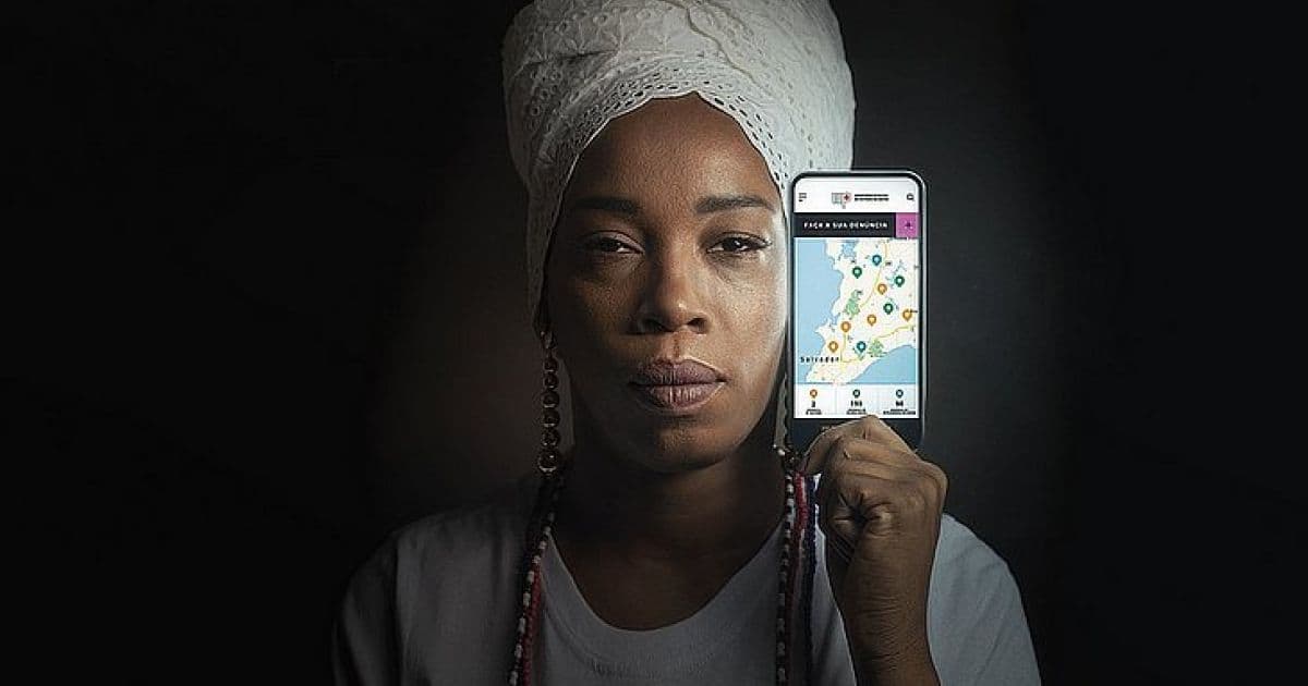 MP-BA é finalista no Prêmio Innovare com aplicativo Mapa do Racismo