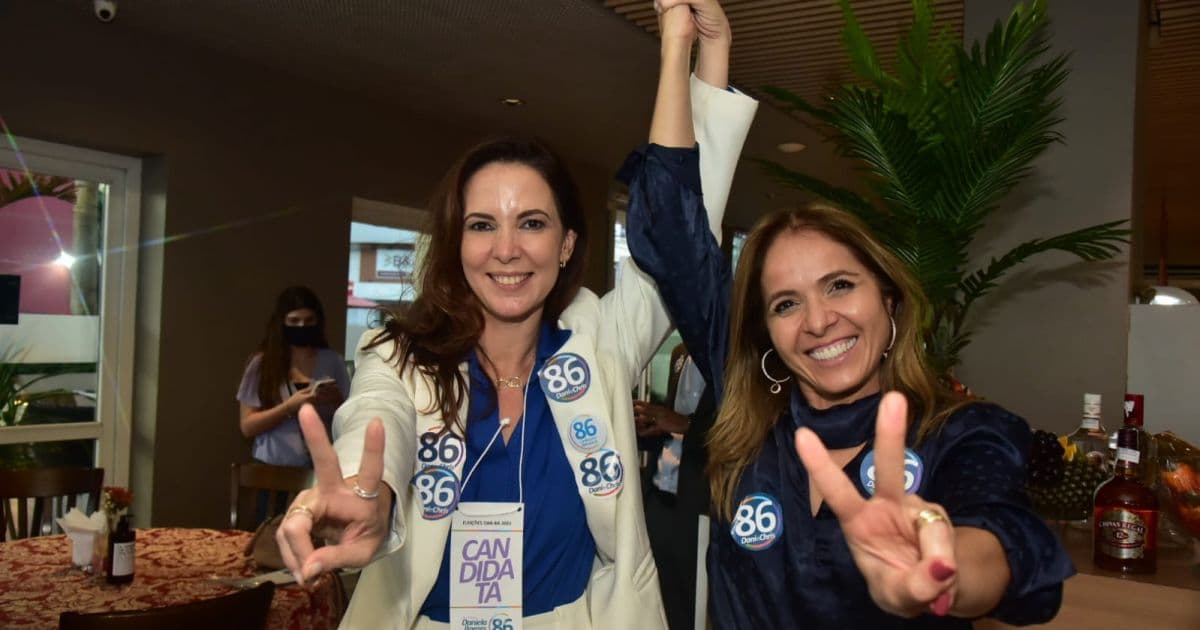 Daniela Borges é eleita presidente da OAB-BA