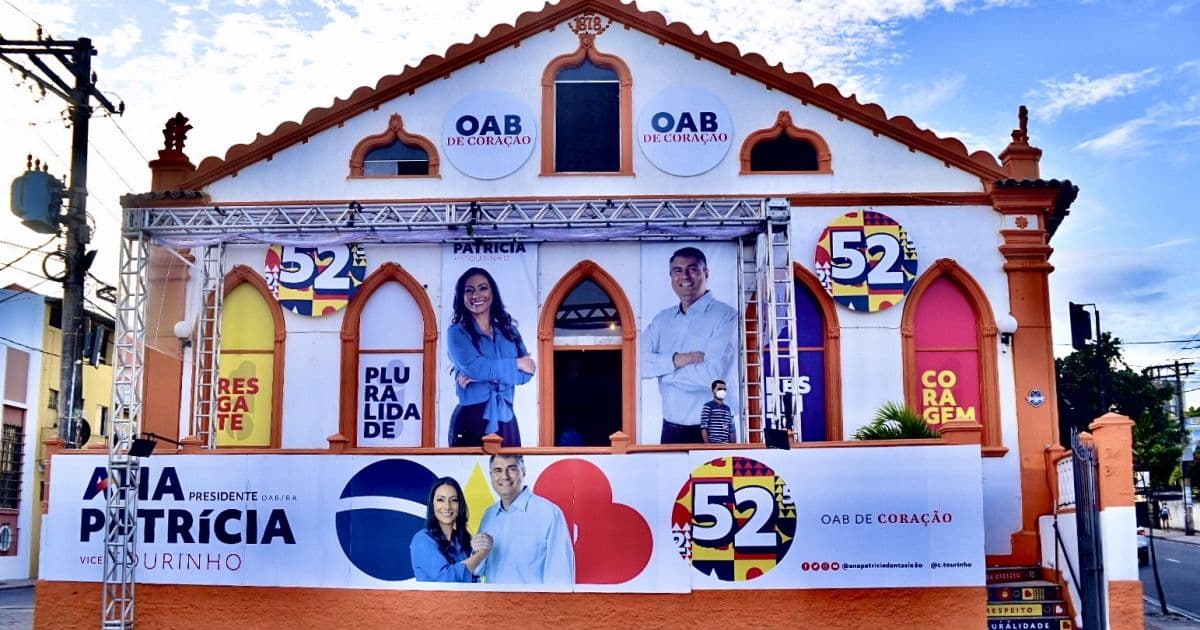OAB: À espera da candidata derrotada, eleitores de Ana Patrícia lamentam 'continuidade'