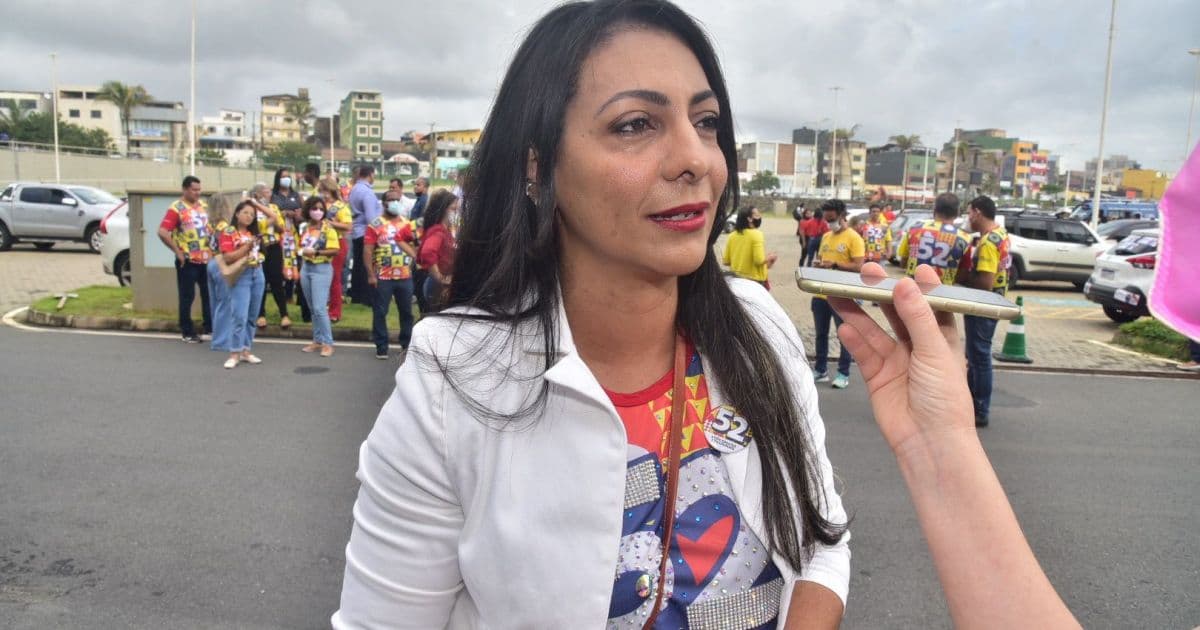 'Eu livrei a advocacia de ter um presidente como Luiz Coutinho na OAB', diz Ana Patrícia