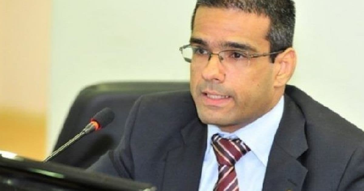 Promotor baiano João Paulo Schoucair é indicado para compor CNJ 