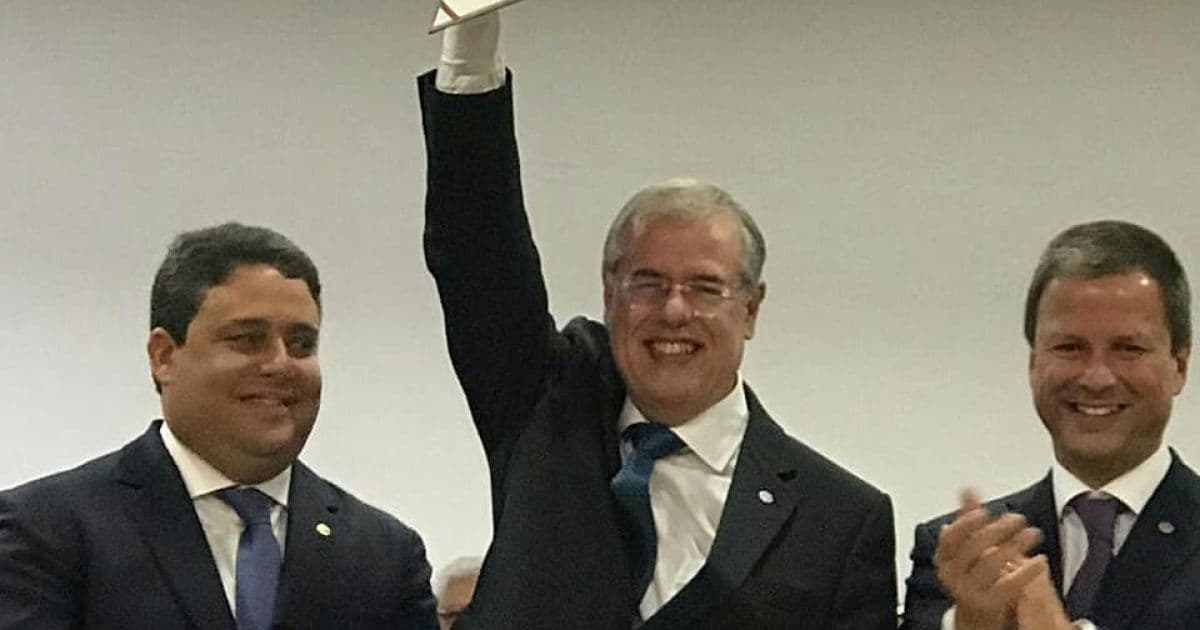 Eleição de Luiz Viana para presidente da OAB pode não vingar em 2022