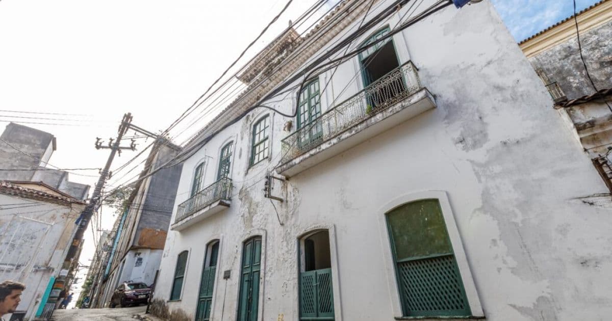 Justiça garante reintegração de posse da Casa de Ruy Barbosa para ABI