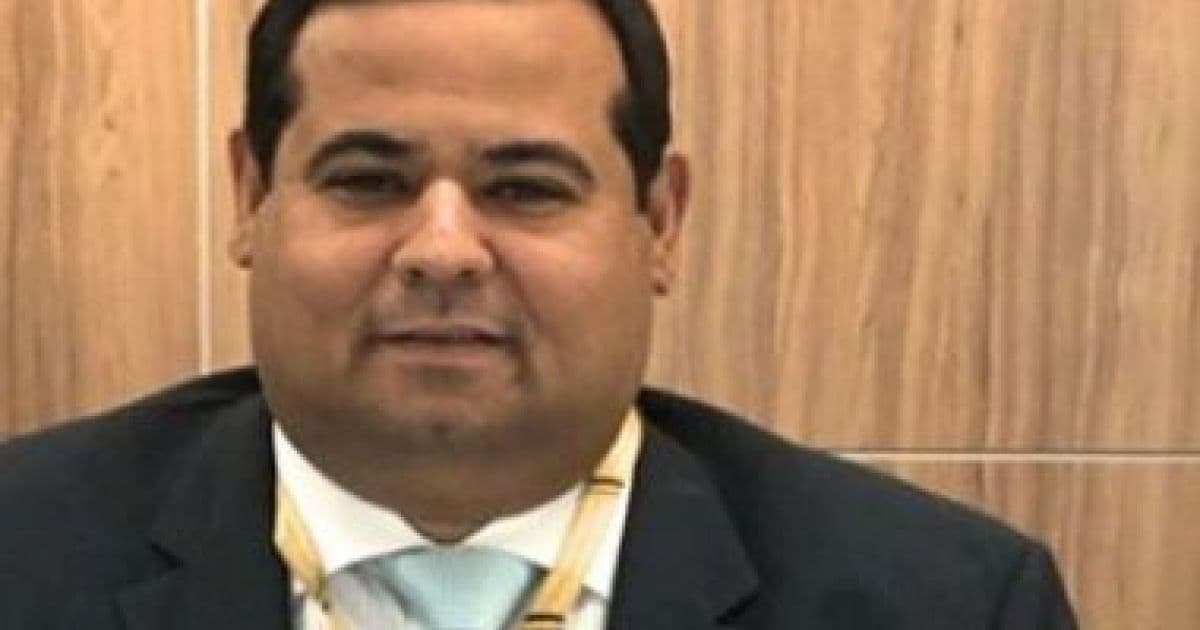 José Batista toma posse como juiz eleitoral titular do TRE-BA nesta segunda-feira