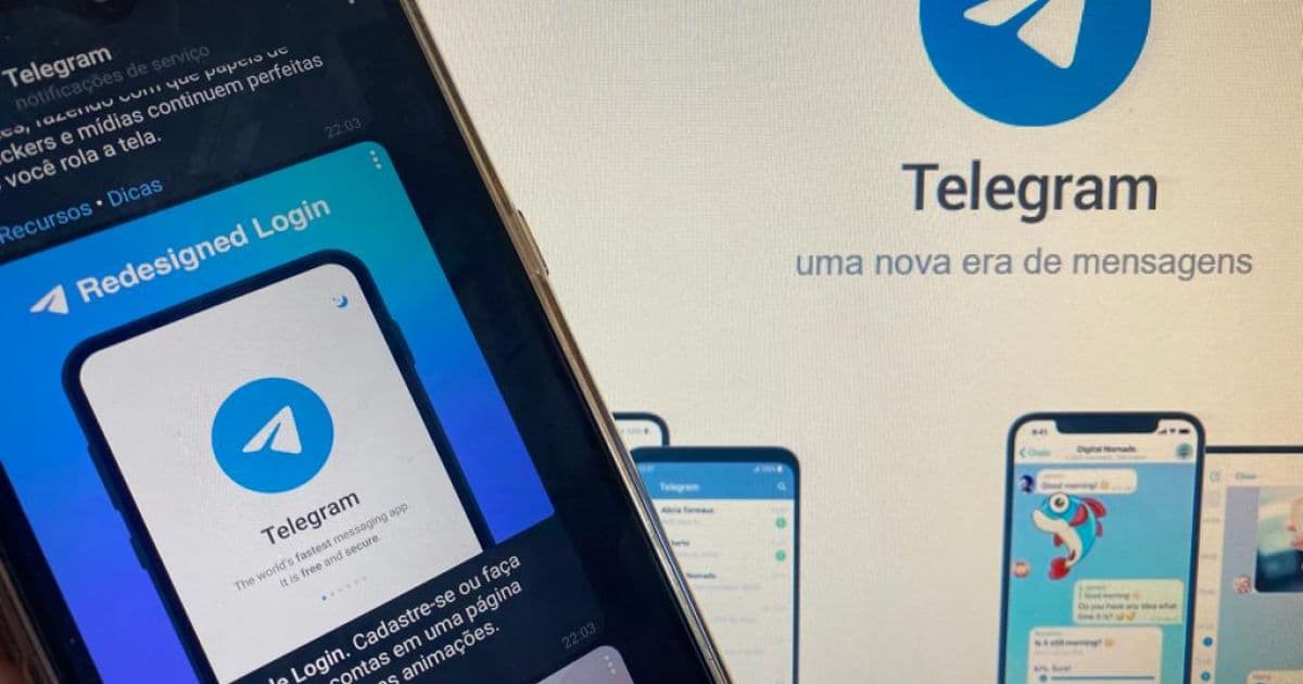 STF dá 24 horas para Telegram cumprir determinações e evitar bloqueio