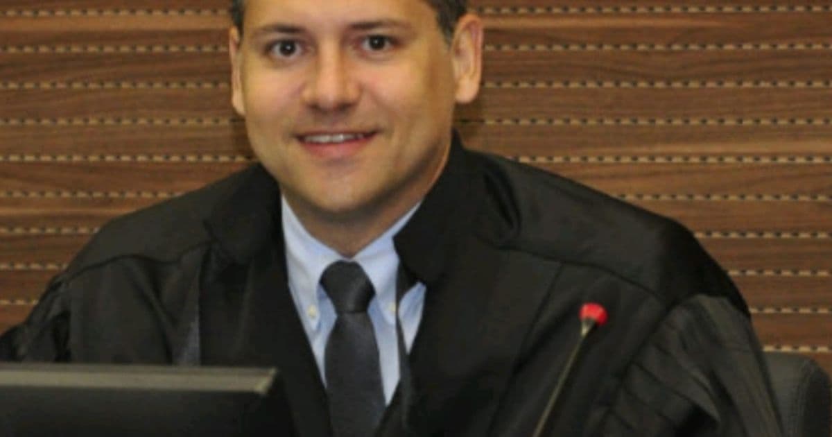 Juiz Marcos Ledo é eleito para vaga de desembargador substituto do TRE-BA