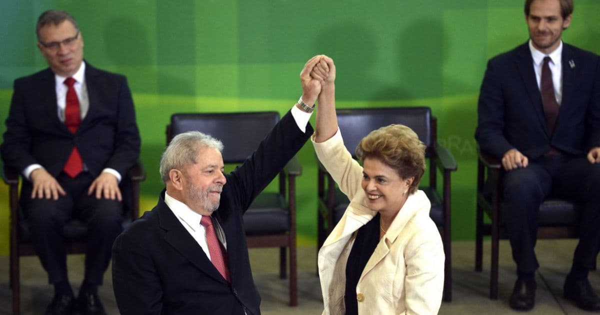 Justiça arquiva denúncia contra Lula e Dilma por 'interferência' na Lava Jato