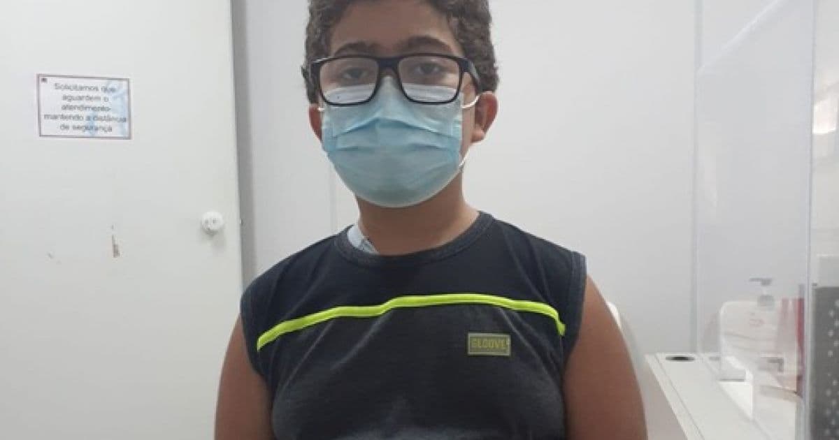 Criança realiza cirurgia inédita na Bahia e deixa ventilação mecânica