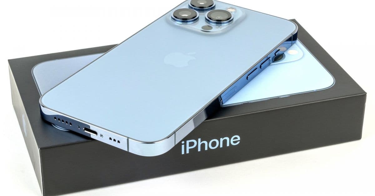 Baiana tem justiça gratuita negada por iPhone 13 ser considerado aparelho de luxo