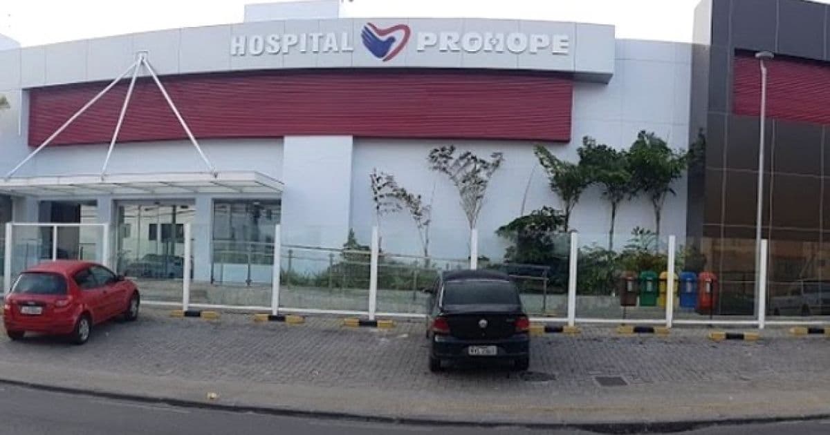 MP-BA move nova ação contra Coelba por ameaçar cortar energia do hospital Prohope