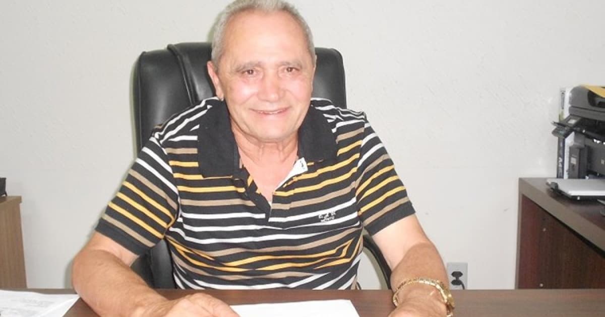 Mesmo morto, ex-prefeito de Casa Nova é condenado a indenizar homem por ofensas