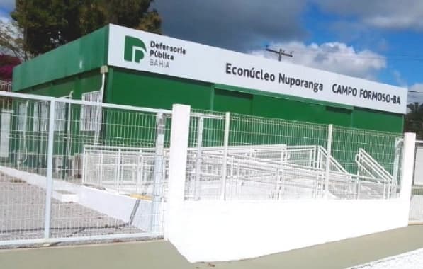 Em nova sede da Defensoria, Campo Formoso ganha Econúcleo Nuporanga