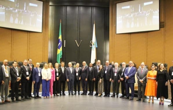 Presidente do TJ-BA participa do X Encontro Nacional do Conselho de Presidentes dos Tribunais de Justiça no RJ