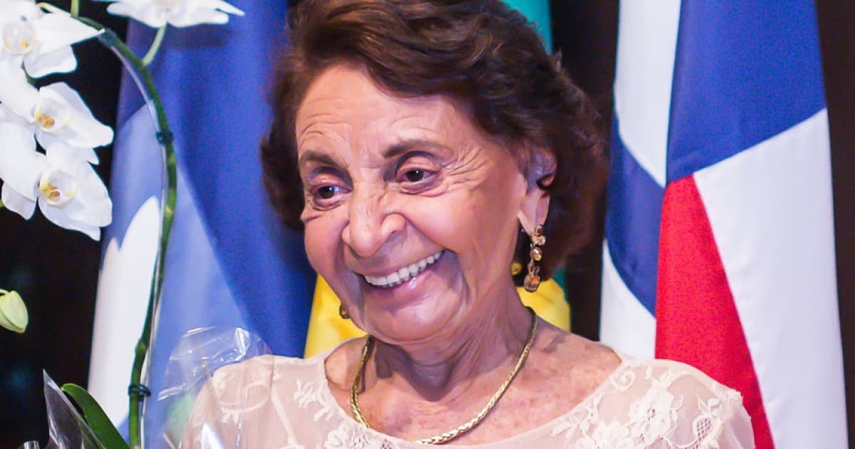 Primeira mulher a presidir Anamatra e Amatra5, desembargadora Ilce Marques de Carvalho morre em Salvador