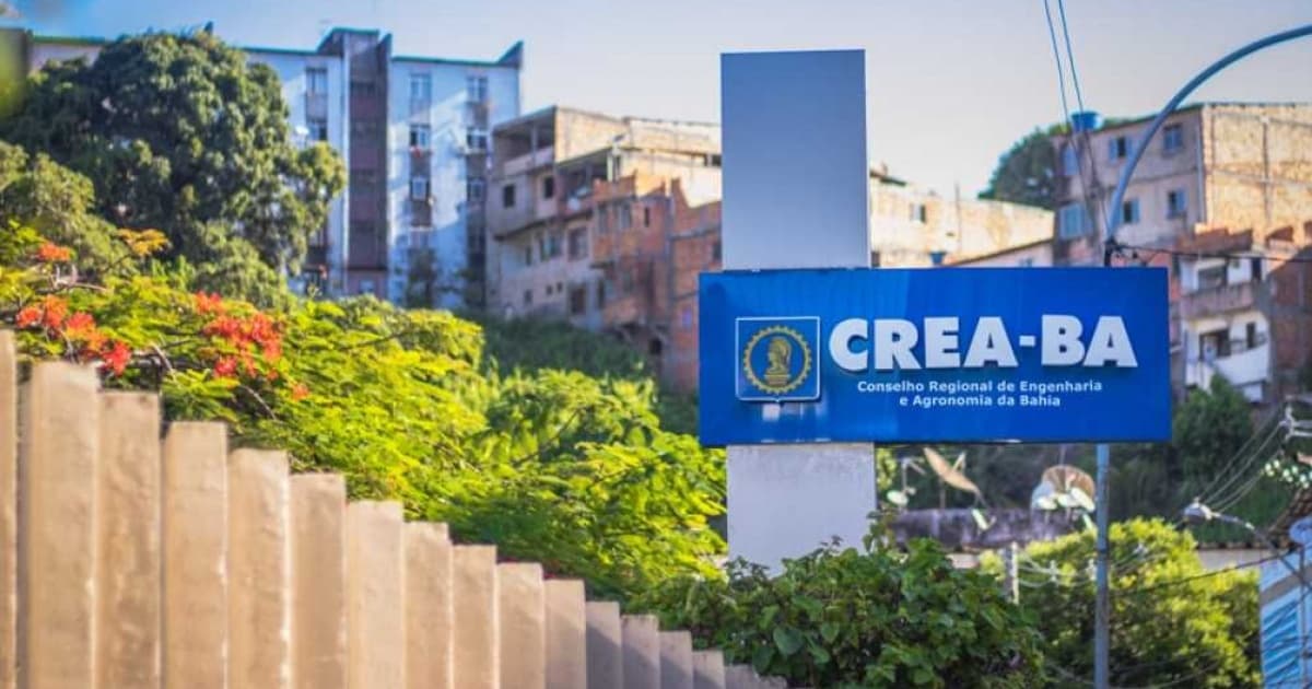 Justiça limita projeto de gerenciamento de acervos técnicos de startup após pedido do Crea-BA