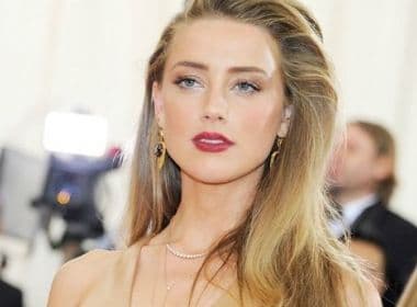Amber Heard relembra agressões de Johnny Depp e destaca apoio recebido das mulheres