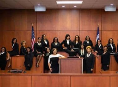 No Texas, 19 mulheres negras foram eleitas para atuarem no judiciário estadual