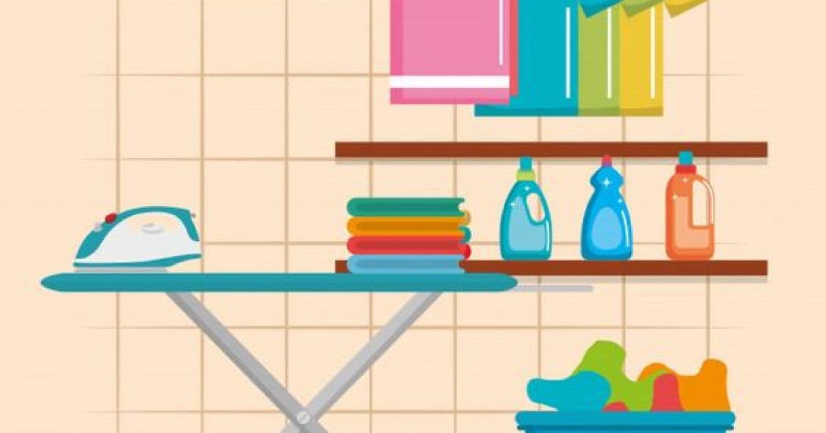  5 dicas básicas para desinfetar as roupas em casa  