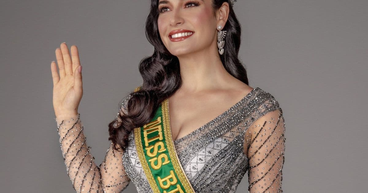 Conheça a Miss Brasil 2020, a gaúcha Júlia Gama!