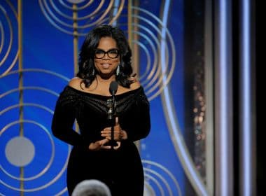 Oprah Winfrey faz discurso sobre força das mulheres, assédio sexual e racismo