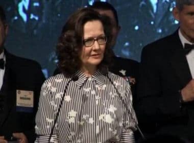 Gina Haspel será a primeira mulher a assumir o cargo de diretora da CIA