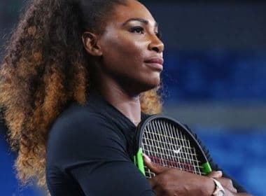 Serena Willians é a única mulher entre os 100 atletas mais bem pagos do mundo