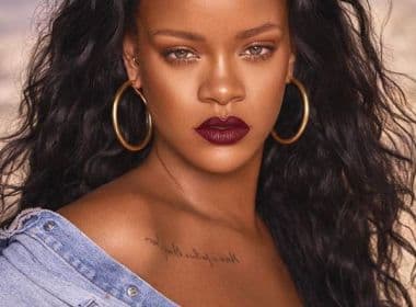 Rihanna responde Snapchat depois de anúncio polêmico que incitava violência doméstica