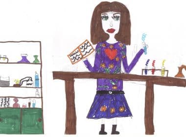 Crianças começam a desenhar mais mulheres cientistas nos EUA