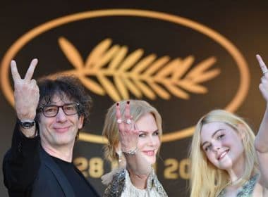 Festival de Cannes tem apenas três mulheres concorrendo à Palma de Ouro este ano