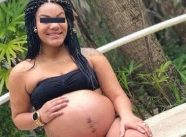 Mulher se defende após postar fotos com o seu bebê que nasceu sem vida