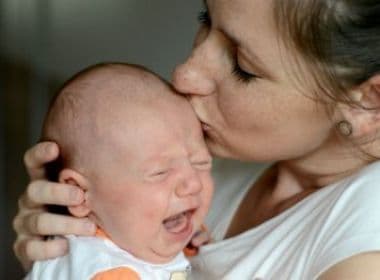 Aplicativo pode ajudar mães a entender os diferentes choros do bebê