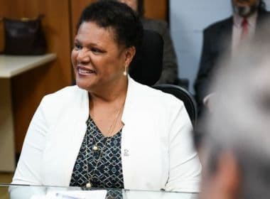Primeira mulher negra toma posse como reitora da Universidade Federal do Sul da Bahia 