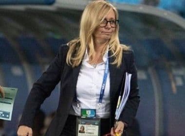 Croácia faz história ao ser a única seleção com uma mulher ocupando um cargo de chefia