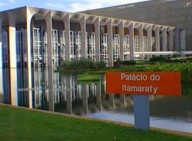 Diplomata acusado de agredir mulheres é demitido no Itamaraty