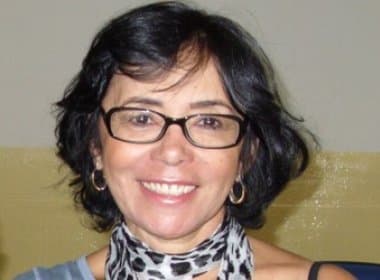 Ena Vilma Negromonte, prefeita de Glória, no Sertão do São Francisco