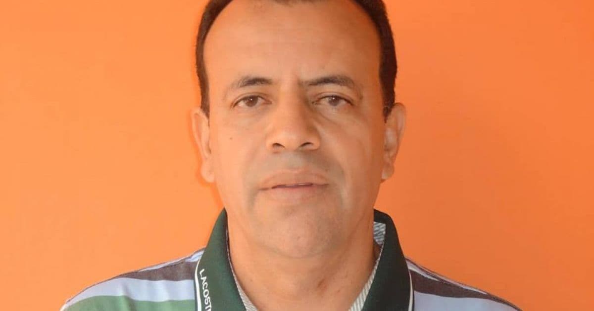 Edval Luz Silva, prefeito de Abaíra
