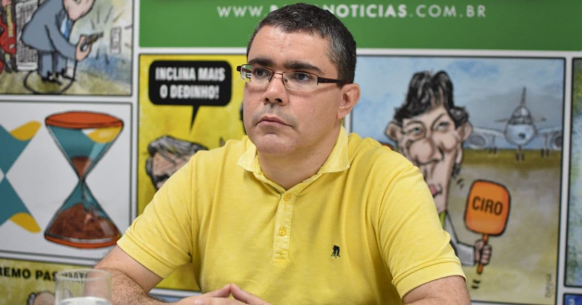 Jaime Barreiros Neto, analista do TRE-BA e professor da Ufba
