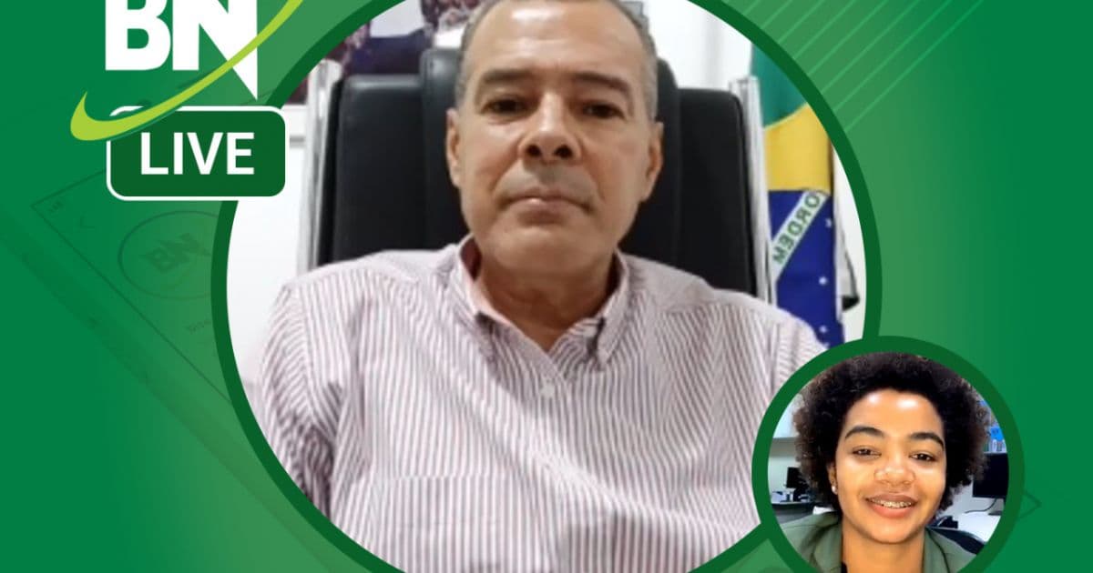 Medidas preventivas fizeram a Covid-19 não avançar muito em Alagoinhas, avalia prefeito