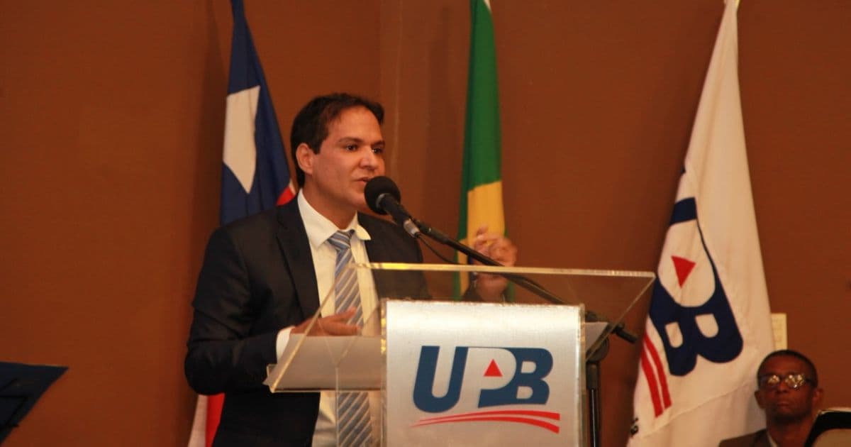 Eures Ribeiro, presidente da UPB