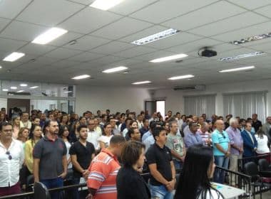 Teixeira: Capacitação orienta prefeitos do extremo-sul para cumprimento de leis