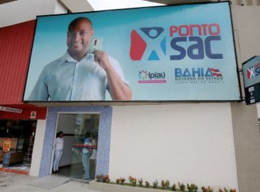 SAC com capacidade de 8 mil atendimentos mensais é inaugurado em Ipiaú