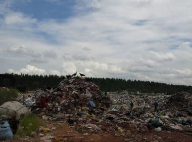 Alagoinhas: Sesep anuncia medidas para resolver problema do 'lixão' da cidade