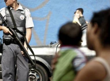 PGR quer que STF federalize caso de abuso de poder da polícia em Sento Sé