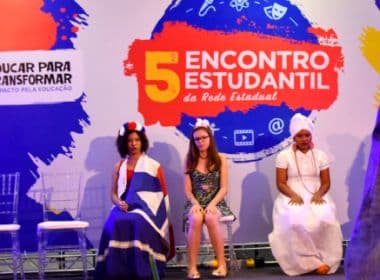 Itabuna: Estudantes têm poesias selecionadas em concurso nacional